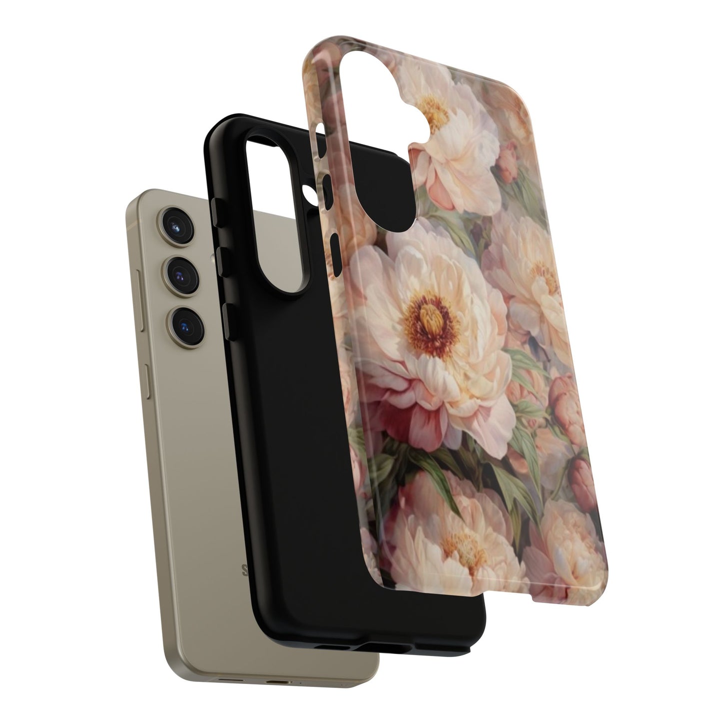 "Eloise in Bloom" Mobile Phone Case