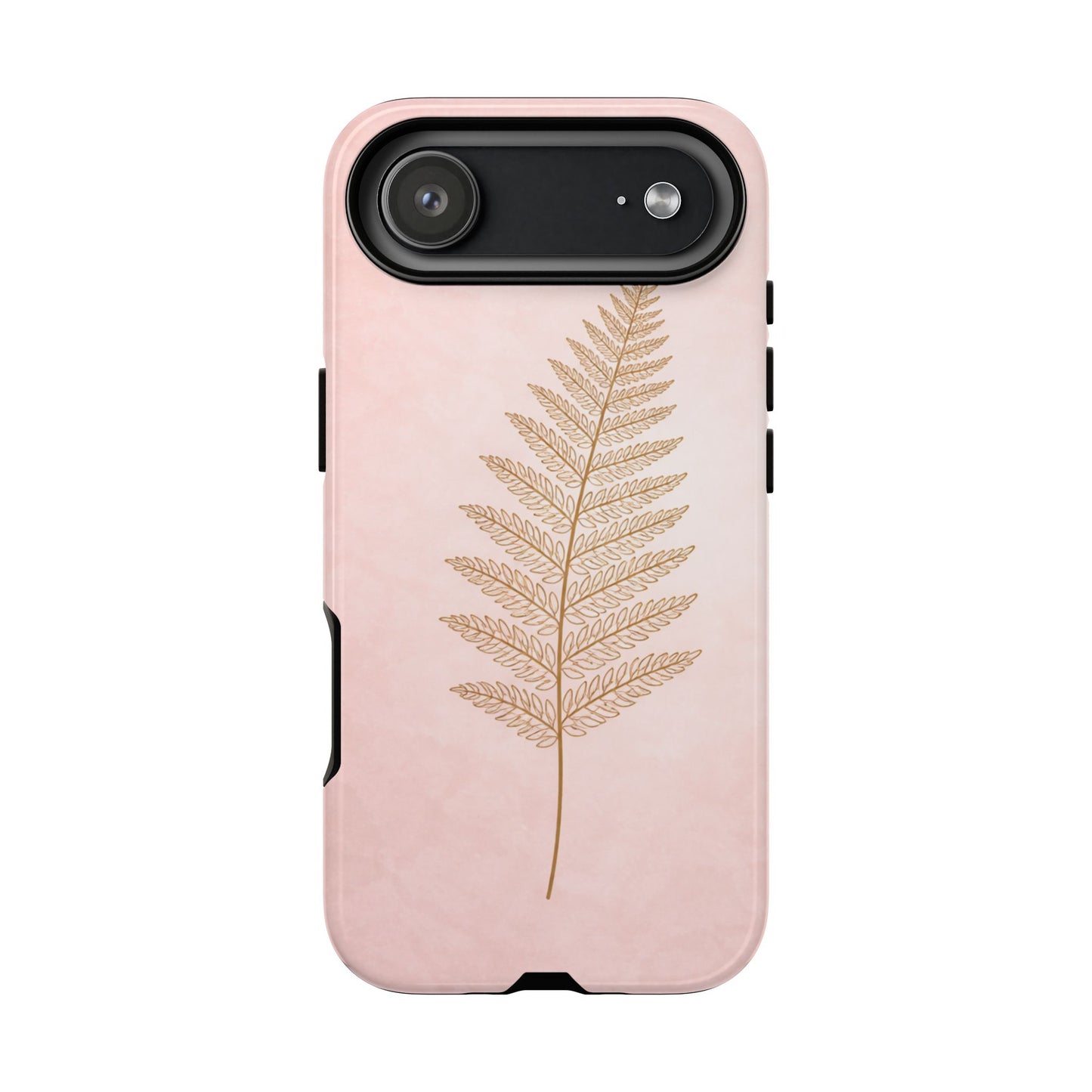 "Blush Fern" Mobile Phone Case