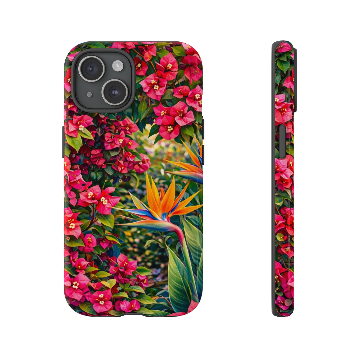 "Colour Clash" Mobile Phone Case