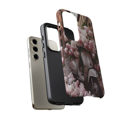 "Bloom and Zoom" Mobile Phone Case