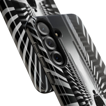 "Exit Strategy" Mobile Phone Case