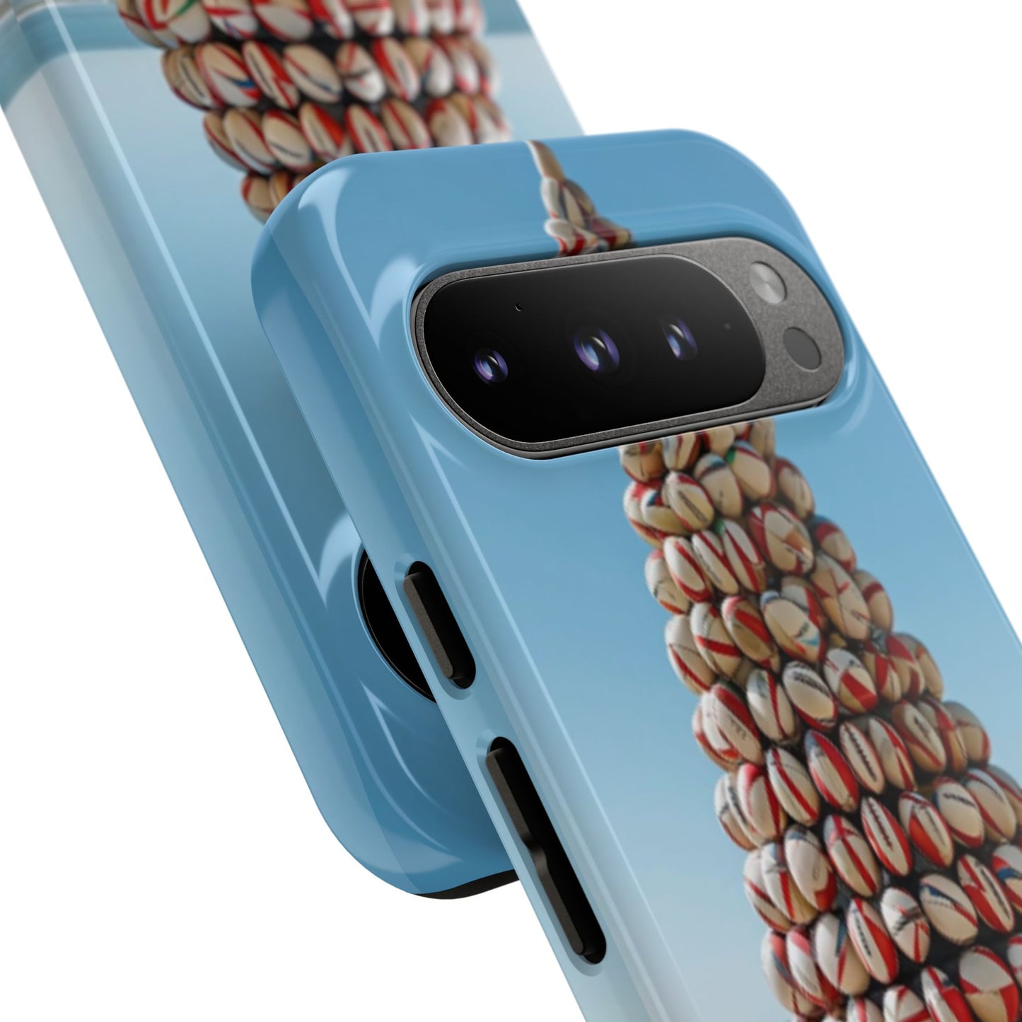 "Try for Christmas" Mobile Phone Case