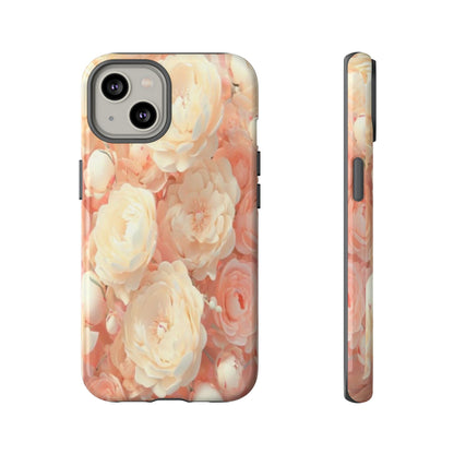 "Pardon my Peonies" Mobile Phone Case