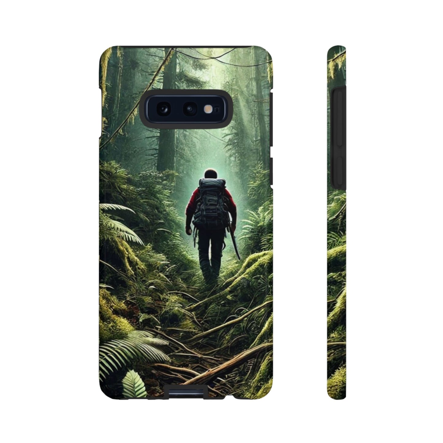 "Bushman" Mobile Phone Case