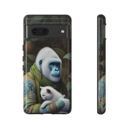 "The Keeper" Mobile Phone Case