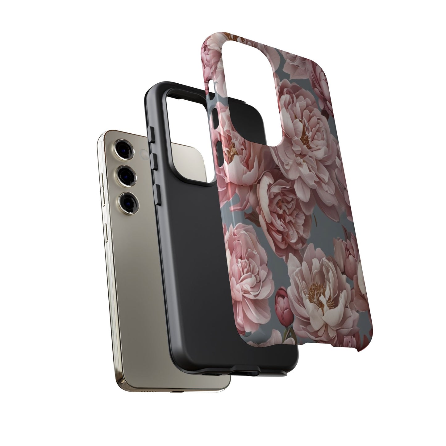 "Blushing Affair" Mobile Phone Case