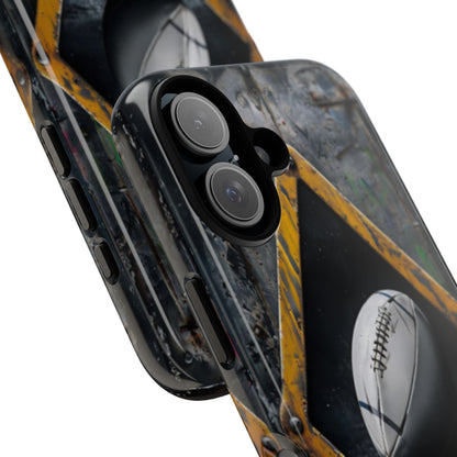 "All Clear for All Blacks" Mobile Phone Case