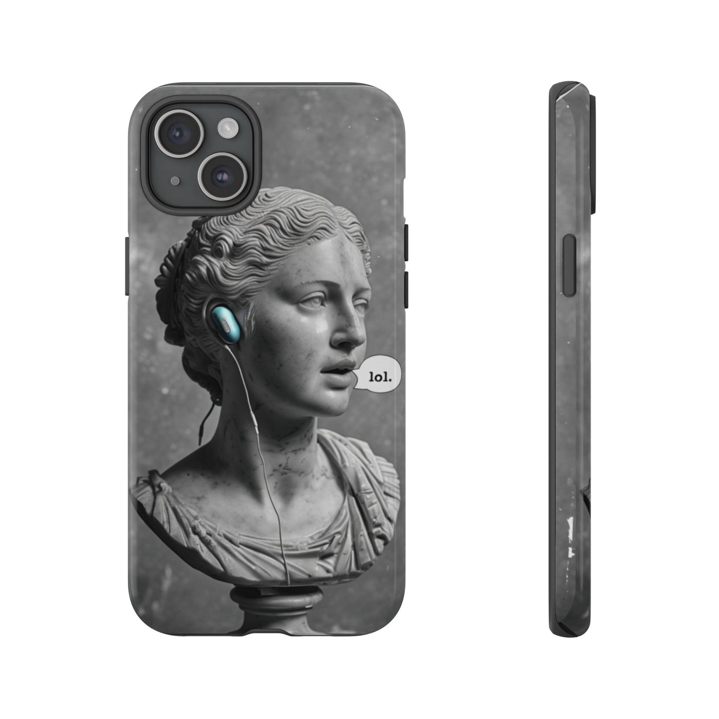 "Ancient Amplified" Mobile Phone Case