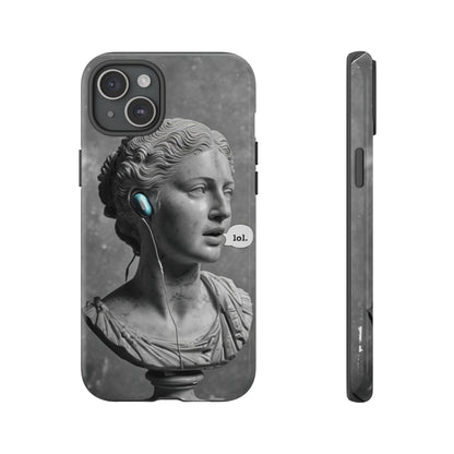 "Ancient Amplified" Mobile Phone Case