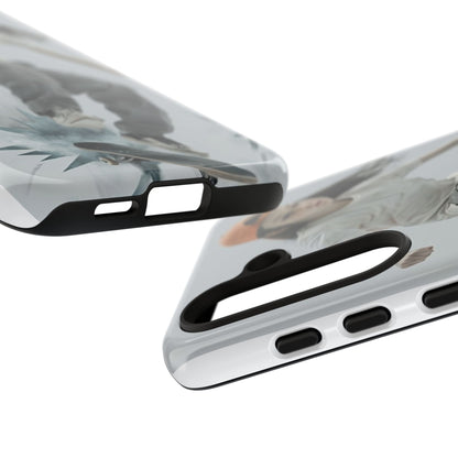 "Kickflip Chaos" Mobile Phone Case