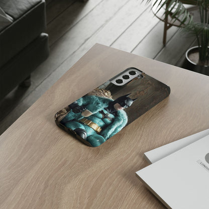 "The Dark Knight" Mobile Phone Case