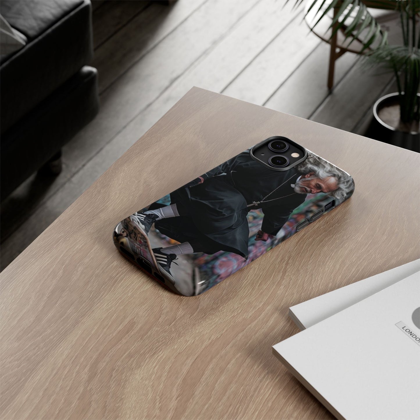 "Grind" Mobile Phone Case