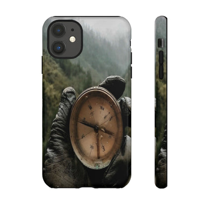 "Life is Short.  Climb the Mountain" Mobile Phone Case