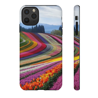 "A Living Rainbow" Mobile Phone Case