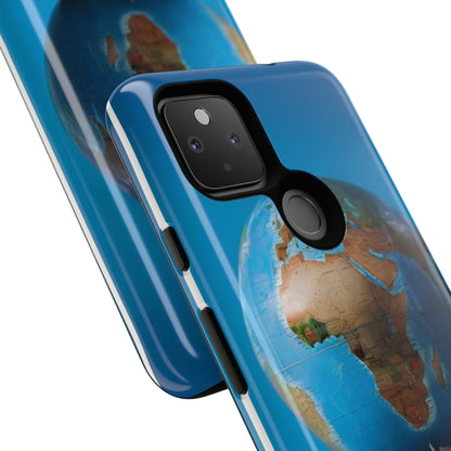 "She Who Carries the World" Mobile Phone Case