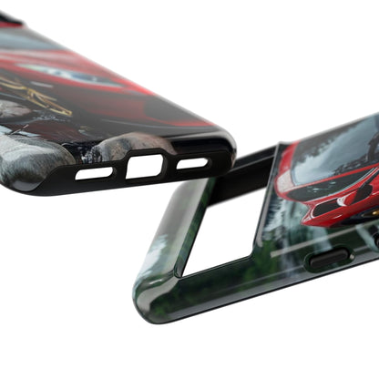 "Drive it like you own it" Mobile Phone Case