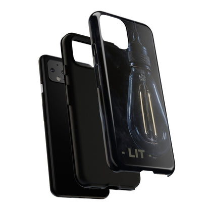 "LIT" Mobile Phone Case