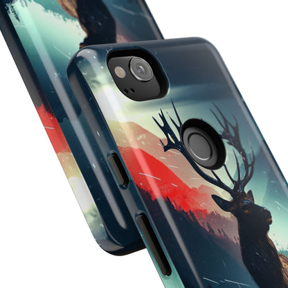 "Stag Do" Mobile Phone Case