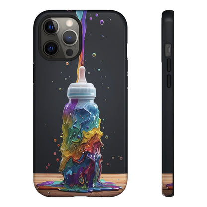 "Friday Night Drinks" Mobile Phone Case