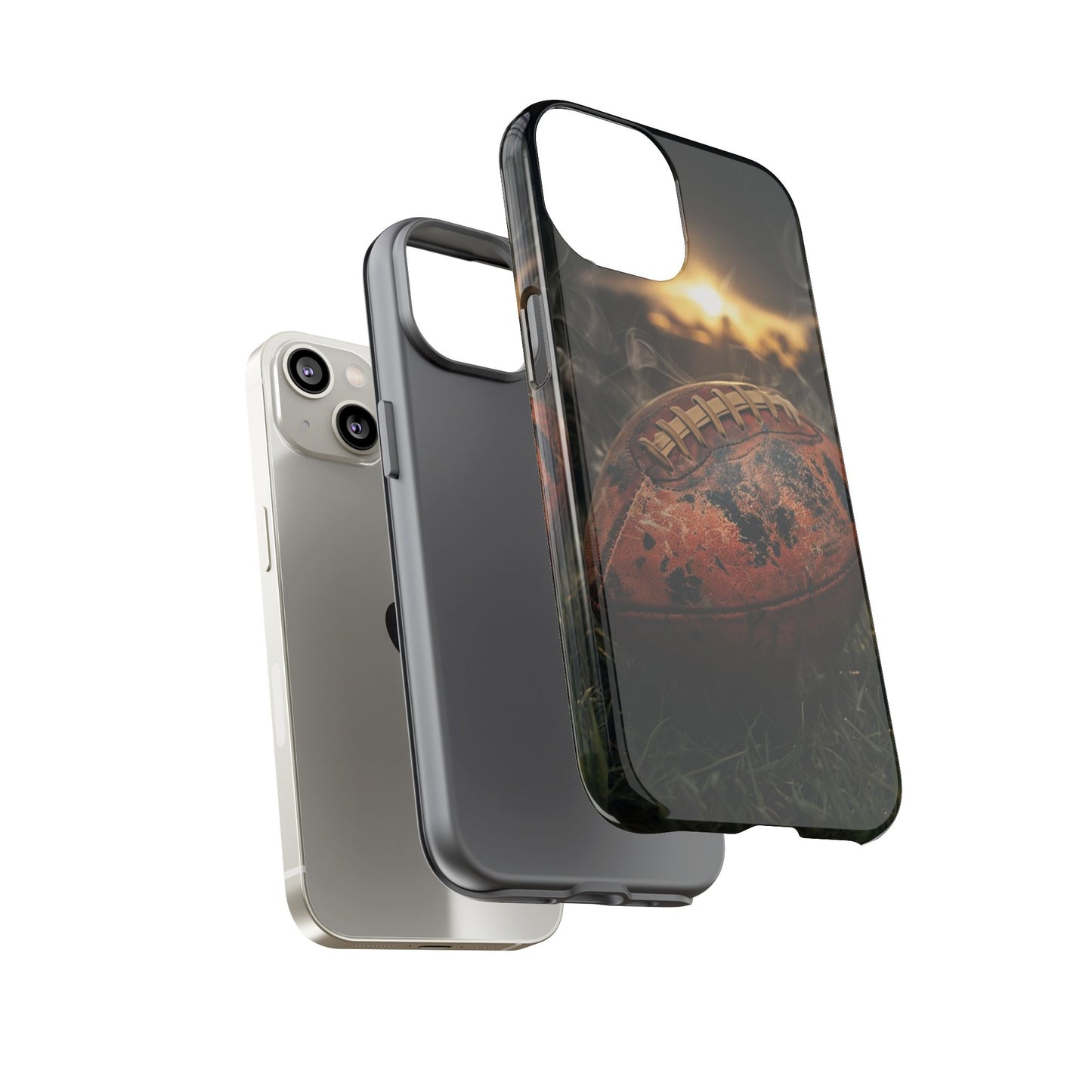 "Rise and Grind" Mobile Phone Case