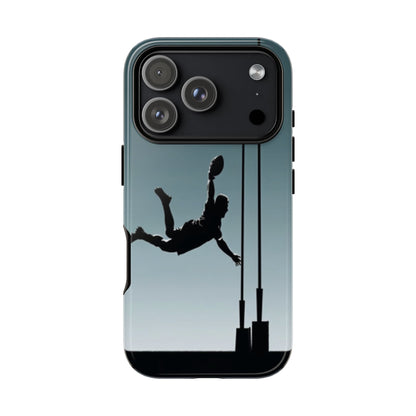 "Beyond the Posts" Mobile Phone Cover