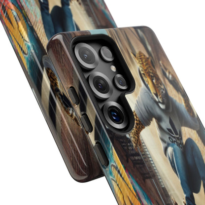 "Savage.  Not Savage" Mobile Phone Case