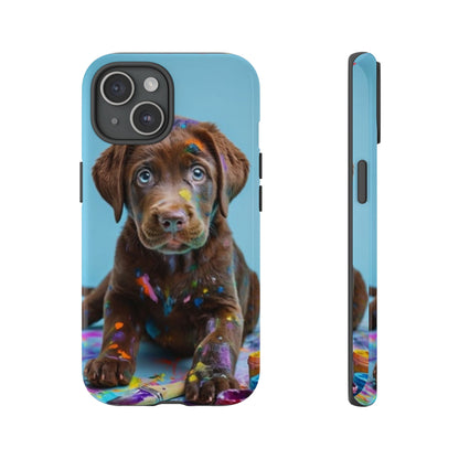 "Paw-casso" Mobile Phone Case