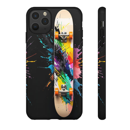 "Flight Deck" Mobile Phone Case