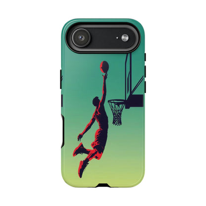 "Slam Story" Mobile Phone Case