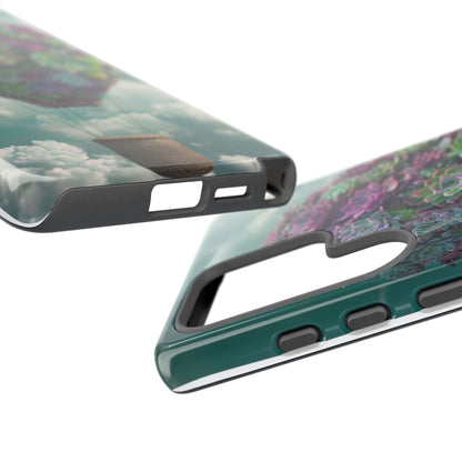 "Nan's Garden" Mobile Phone Case