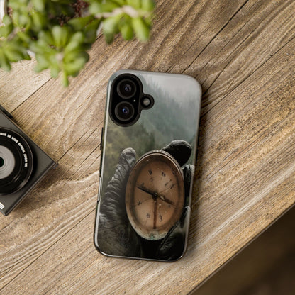 "Life is Short.  Climb the Mountain" Mobile Phone Case