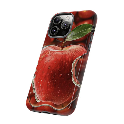 "I Am an Apple" Mobile Phone Case