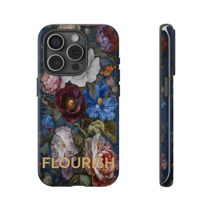 "Flourish" Mobile Phone Case