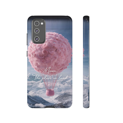 "Mum" Mobile Phone Case