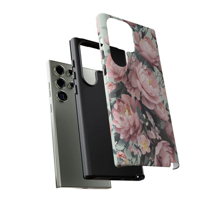 "Peony for your Thoughts" Mobile Phone Case