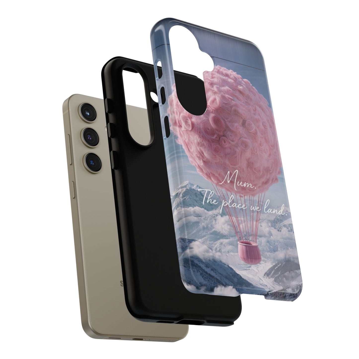 "Mum" Mobile Phone Case
