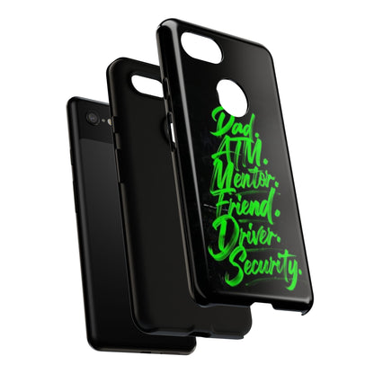 "Celebrate Dad" Mobile Phone Case
