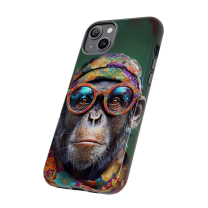 "Urban Chimp" Mobile Phone Case