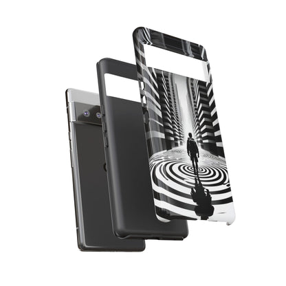 "Exit Strategy" Mobile Phone Case