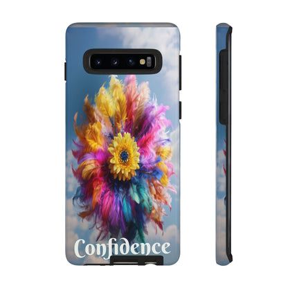 "Confidence" Mobile Phone Case