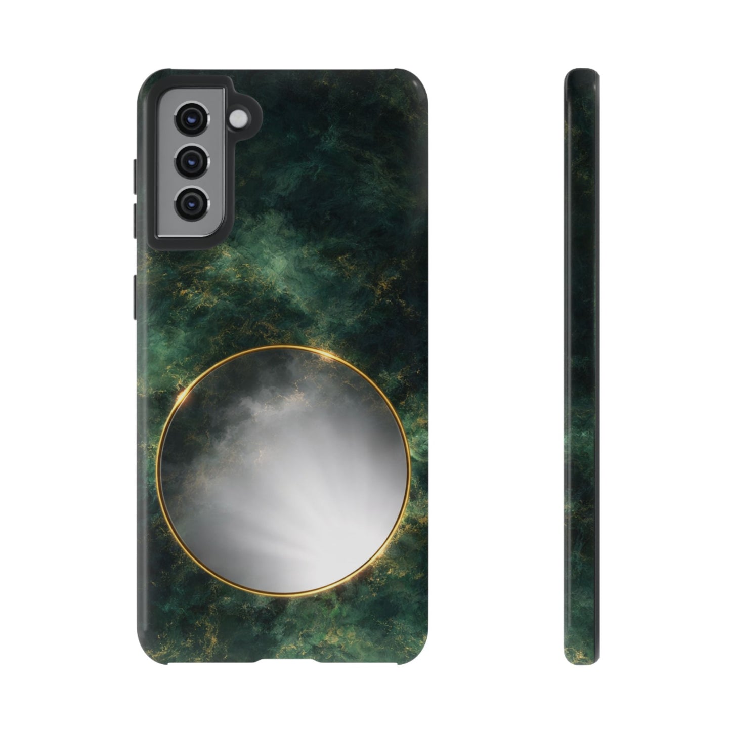 "Seaweed Green" Mobile Phone Case