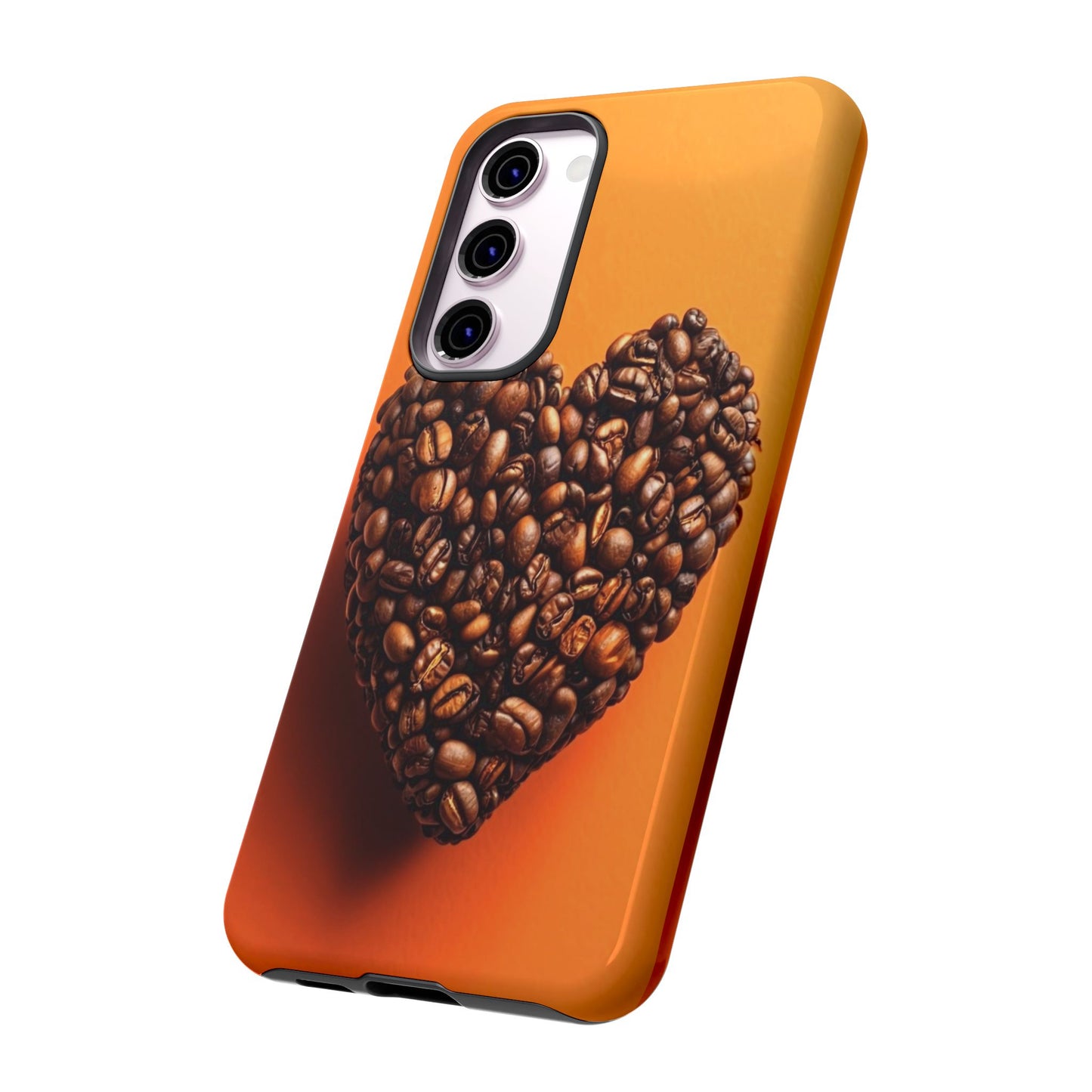"Love Brewed" Mobile Phone Case
