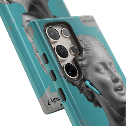 "OMG, seriously?" Mobile Phone Case