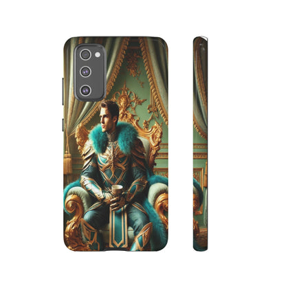 "Couch Executive" Mobile Phone Case