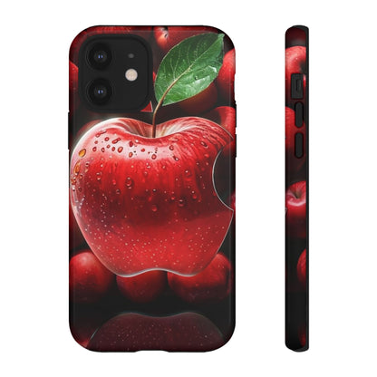 "I Am an Apple" Mobile Phone Case