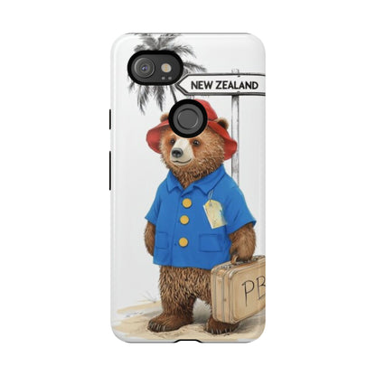 "Cheeky Bear" Mobile Phone Case