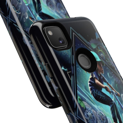 "Mid-Air Magic" Mobile Phone Case
