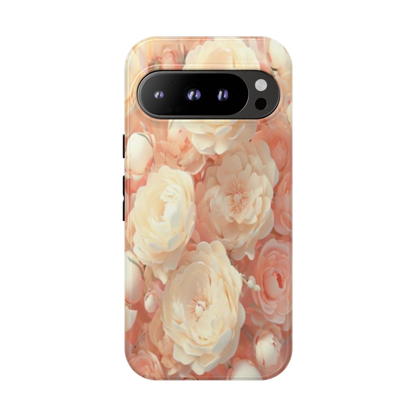 "Pardon my Peonies" Mobile Phone Case