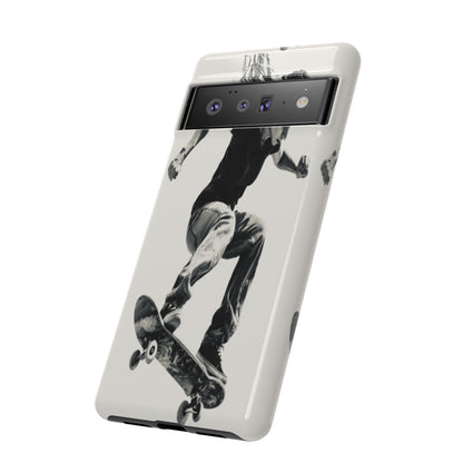 "Skater, Later" Mobile Phone Case