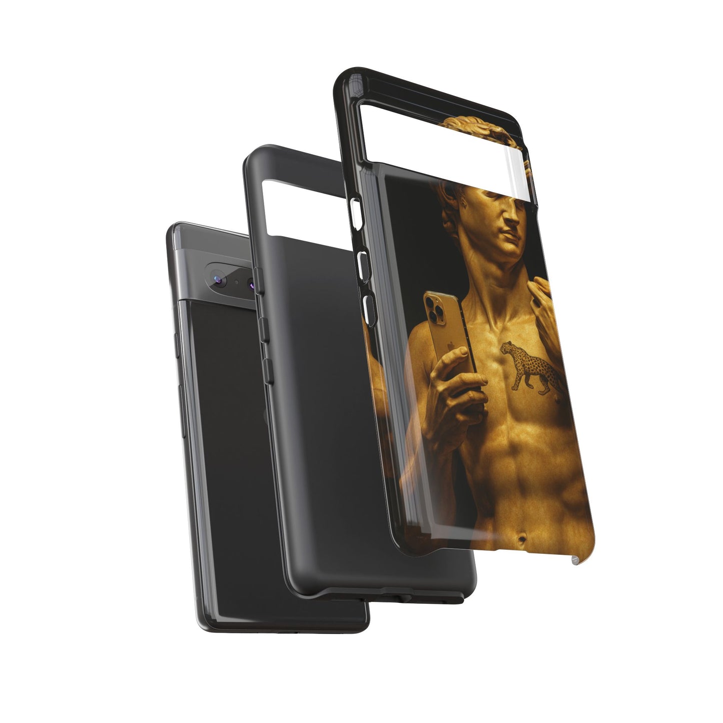 "Icon Status" Mobile Phone Case